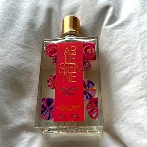 Never been used L'Occitane ARLESIENNE Body Oil For Women (75 ml/2.5 oz)